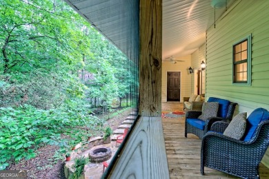 Nestled in Burton Getaways Community, this charming Fee Simple on Waterfall Country Club in Georgia - for sale on GolfHomes.com, golf home, golf lot