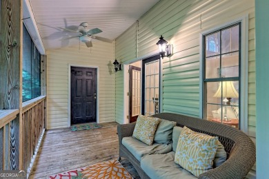 Nestled in Burton Getaways Community, this charming Fee Simple on Waterfall Country Club in Georgia - for sale on GolfHomes.com, golf home, golf lot