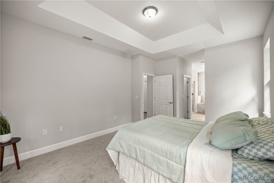 Brand new and move-in ready, this 4-bedroom, 3-bathroom pool on Pine Ridge Community Golf and Country Club in Florida - for sale on GolfHomes.com, golf home, golf lot