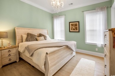 Price DROP! This stunning five-bedroom, four-bath on Myrtlewood Golf Course and Club  in South Carolina - for sale on GolfHomes.com, golf home, golf lot