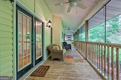Nestled in Burton Getaways Community, this charming Fee Simple on Waterfall Country Club in Georgia - for sale on GolfHomes.com, golf home, golf lot