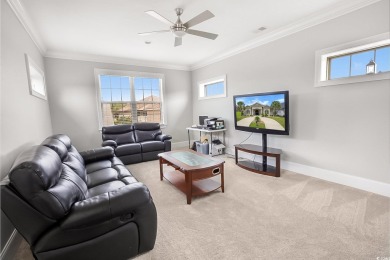Price DROP! This stunning five-bedroom, four-bath on Myrtlewood Golf Course and Club  in South Carolina - for sale on GolfHomes.com, golf home, golf lot