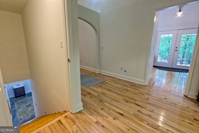 Nestled in Burton Getaways Community, this charming Fee Simple on Waterfall Country Club in Georgia - for sale on GolfHomes.com, golf home, golf lot