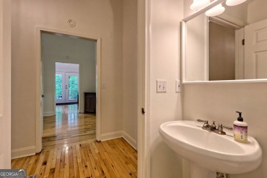 Nestled in Burton Getaways Community, this charming Fee Simple on Waterfall Country Club in Georgia - for sale on GolfHomes.com, golf home, golf lot