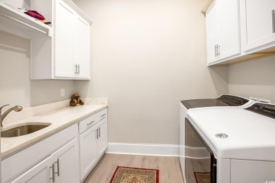 Price DROP! This stunning five-bedroom, four-bath on Myrtlewood Golf Course and Club  in South Carolina - for sale on GolfHomes.com, golf home, golf lot
