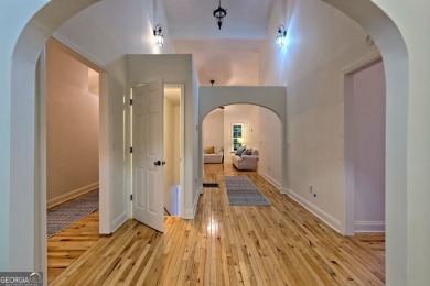 Nestled in Burton Getaways Community, this charming Fee Simple on Waterfall Country Club in Georgia - for sale on GolfHomes.com, golf home, golf lot