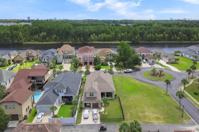 Price DROP! This stunning five-bedroom, four-bath on Myrtlewood Golf Course and Club  in South Carolina - for sale on GolfHomes.com, golf home, golf lot