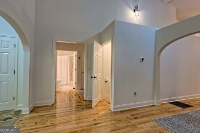 Nestled in Burton Getaways Community, this charming Fee Simple on Waterfall Country Club in Georgia - for sale on GolfHomes.com, golf home, golf lot