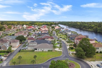 Price DROP! This stunning five-bedroom, four-bath on Myrtlewood Golf Course and Club  in South Carolina - for sale on GolfHomes.com, golf home, golf lot