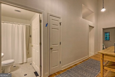 Nestled in Burton Getaways Community, this charming Fee Simple on Waterfall Country Club in Georgia - for sale on GolfHomes.com, golf home, golf lot