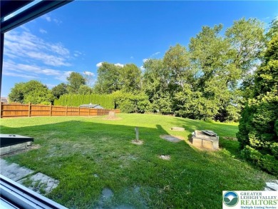 Beautiful Single and VERY LOW maintenance home in the upscale on Wyoming Valley Country Club in Pennsylvania - for sale on GolfHomes.com, golf home, golf lot