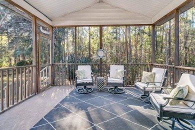 This is not your typical cookie cutter home where you can touch on RiverTowne Country Club in South Carolina - for sale on GolfHomes.com, golf home, golf lot