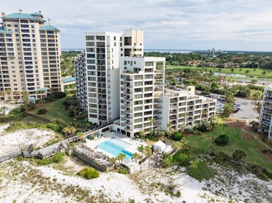 This beautifully appointed 2-bedroom, 2-bath condo is move-in or on Sandestin Golf and Beach Resort - The Links in Florida - for sale on GolfHomes.com, golf home, golf lot