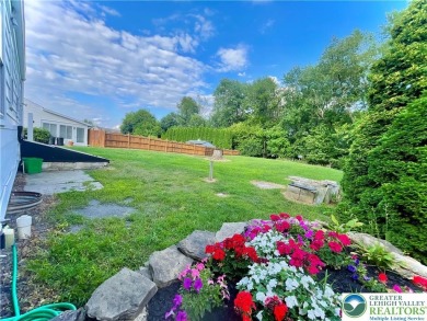 Beautiful Single and VERY LOW maintenance home in the upscale on Wyoming Valley Country Club in Pennsylvania - for sale on GolfHomes.com, golf home, golf lot