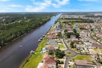 Price DROP! This stunning five-bedroom, four-bath on Myrtlewood Golf Course and Club  in South Carolina - for sale on GolfHomes.com, golf home, golf lot
