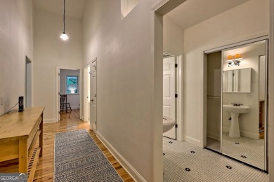 Nestled in Burton Getaways Community, this charming Fee Simple on Waterfall Country Club in Georgia - for sale on GolfHomes.com, golf home, golf lot