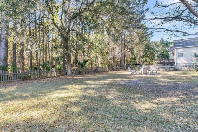 This is not your typical cookie cutter home where you can touch on RiverTowne Country Club in South Carolina - for sale on GolfHomes.com, golf home, golf lot