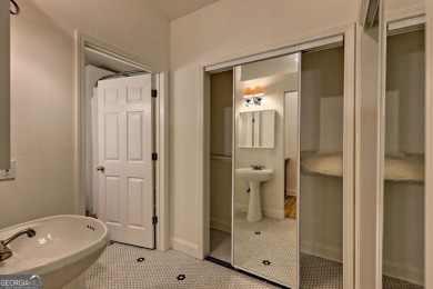 Nestled in Burton Getaways Community, this charming Fee Simple on Waterfall Country Club in Georgia - for sale on GolfHomes.com, golf home, golf lot