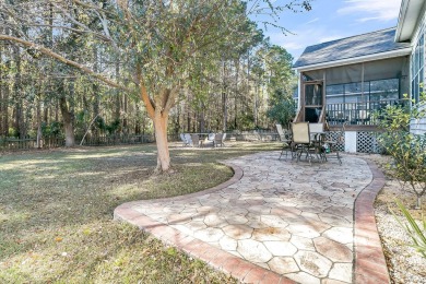 This is not your typical cookie cutter home where you can touch on RiverTowne Country Club in South Carolina - for sale on GolfHomes.com, golf home, golf lot