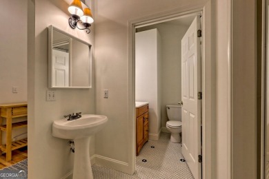 Nestled in Burton Getaways Community, this charming Fee Simple on Waterfall Country Club in Georgia - for sale on GolfHomes.com, golf home, golf lot