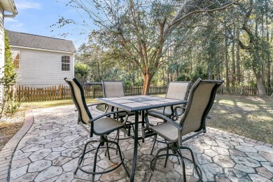 This is not your typical cookie cutter home where you can touch on RiverTowne Country Club in South Carolina - for sale on GolfHomes.com, golf home, golf lot