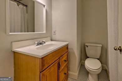 Nestled in Burton Getaways Community, this charming Fee Simple on Waterfall Country Club in Georgia - for sale on GolfHomes.com, golf home, golf lot