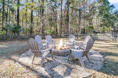 This is not your typical cookie cutter home where you can touch on RiverTowne Country Club in South Carolina - for sale on GolfHomes.com, golf home, golf lot