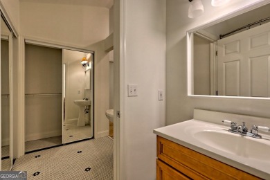 Nestled in Burton Getaways Community, this charming Fee Simple on Waterfall Country Club in Georgia - for sale on GolfHomes.com, golf home, golf lot