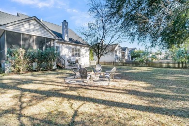 This is not your typical cookie cutter home where you can touch on RiverTowne Country Club in South Carolina - for sale on GolfHomes.com, golf home, golf lot