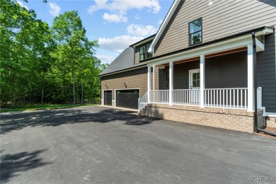 Step into luxury living in Viniterra, New Kent's premier golf on The Club At Viniterra in Virginia - for sale on GolfHomes.com, golf home, golf lot