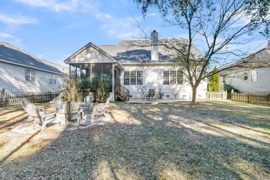 This is not your typical cookie cutter home where you can touch on RiverTowne Country Club in South Carolina - for sale on GolfHomes.com, golf home, golf lot