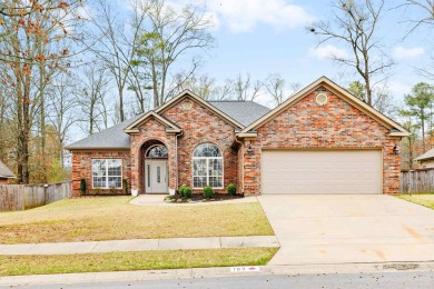 Come see this wonderfully updated home in a charming golf course on Silver Springs Country Club in Arkansas - for sale on GolfHomes.com, golf home, golf lot