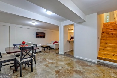 Nestled in Burton Getaways Community, this charming Fee Simple on Waterfall Country Club in Georgia - for sale on GolfHomes.com, golf home, golf lot