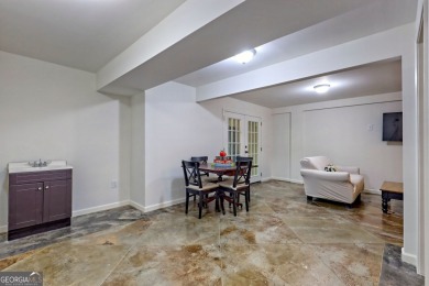 Nestled in Burton Getaways Community, this charming Fee Simple on Waterfall Country Club in Georgia - for sale on GolfHomes.com, golf home, golf lot