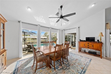 Direct Gulf Access pool home with updated kitchen and an on El Rio Golf Course and Club in Florida - for sale on GolfHomes.com, golf home, golf lot