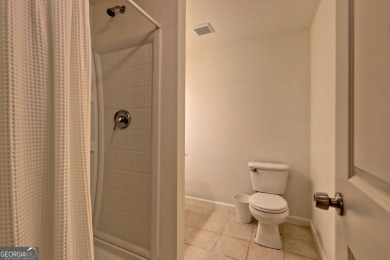 Nestled in Burton Getaways Community, this charming Fee Simple on Waterfall Country Club in Georgia - for sale on GolfHomes.com, golf home, golf lot