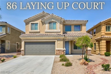 Move-In Ready  nestled within the guard-gated community of on Rhodes Ranch Golf Club in Nevada - for sale on GolfHomes.com, golf home, golf lot