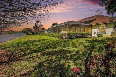 Welcome to this exceptional four-bedroom plus den, three full on Eagle Lakes Golf Club in Florida - for sale on GolfHomes.com, golf home, golf lot