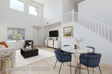 Move-In Ready  nestled within the guard-gated community of on Rhodes Ranch Golf Club in Nevada - for sale on GolfHomes.com, golf home, golf lot