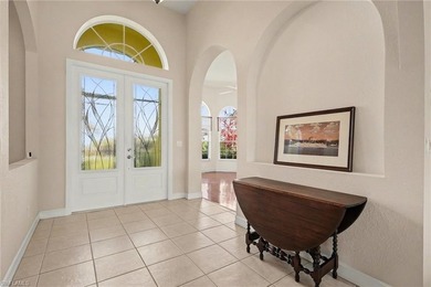 Welcome to this exceptional four-bedroom plus den, three full on Eagle Lakes Golf Club in Florida - for sale on GolfHomes.com, golf home, golf lot