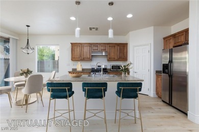 Move-In Ready  nestled within the guard-gated community of on Rhodes Ranch Golf Club in Nevada - for sale on GolfHomes.com, golf home, golf lot