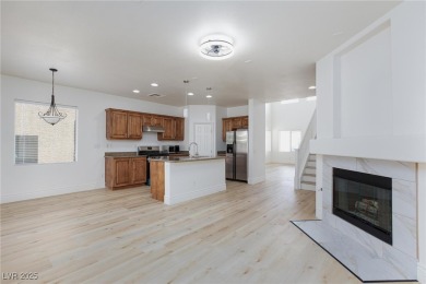 Move-In Ready  nestled within the guard-gated community of on Rhodes Ranch Golf Club in Nevada - for sale on GolfHomes.com, golf home, golf lot