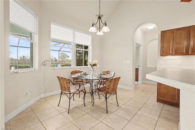 Welcome to this exceptional four-bedroom plus den, three full on Eagle Lakes Golf Club in Florida - for sale on GolfHomes.com, golf home, golf lot