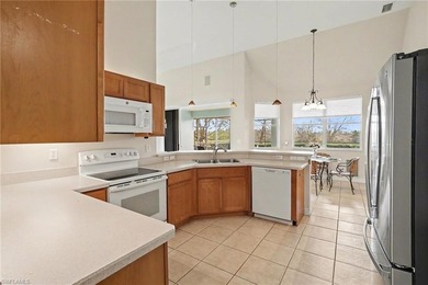 Welcome to this exceptional four-bedroom plus den, three full on Eagle Lakes Golf Club in Florida - for sale on GolfHomes.com, golf home, golf lot