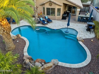 From poolside to greenside in a matter of minutes! Situated on Lone Tree Golf Club in Arizona - for sale on GolfHomes.com, golf home, golf lot