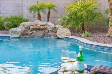 From poolside to greenside in a matter of minutes! Situated on Lone Tree Golf Club in Arizona - for sale on GolfHomes.com, golf home, golf lot