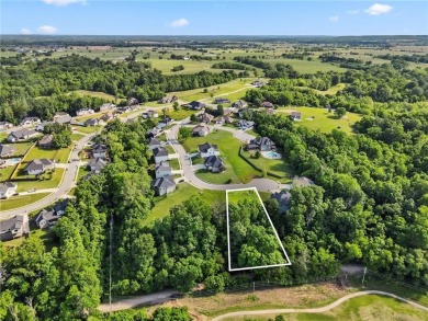 Build your dream home on Lot 36 Hopkins Lane in Pea Ridge's on Big Sugar Golf Club in Arkansas - for sale on GolfHomes.com, golf home, golf lot