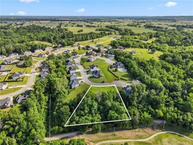 Build your dream home on Lot 36 Hopkins Lane in Pea Ridge's on Big Sugar Golf Club in Arkansas - for sale on GolfHomes.com, golf home, golf lot