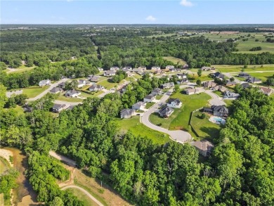Build your dream home on Lot 36 Hopkins Lane in Pea Ridge's on Big Sugar Golf Club in Arkansas - for sale on GolfHomes.com, golf home, golf lot