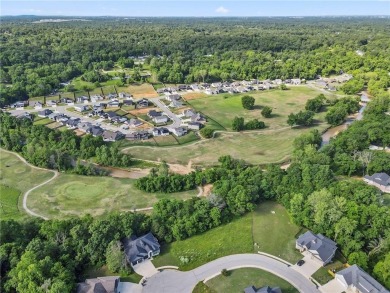 Build your dream home on Lot 36 Hopkins Lane in Pea Ridge's on Big Sugar Golf Club in Arkansas - for sale on GolfHomes.com, golf home, golf lot